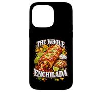 Funny The Whole Enchilada Pun Ironic Bootleg Meme Dad Joke Coque pour iPhone 14 Pro Max