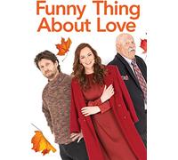 Funny Thing About Love [Digital Video Disc]