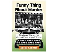 Funny Thing About Murder
