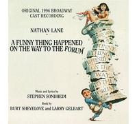 Funny Thing Happened on Way to the Fourm - Funny Thing Happened on Way to The Forum