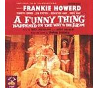 Funny Thing Happened on the Wa - Original London Cast Recording