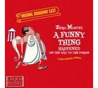 A funny thing happened on the