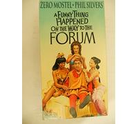 Funny Thing Happened on Way to Forum [VHS]