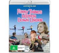 Funny Things Happen Down Under - All-Region/1080p [Blu-Ray] Australia - Import