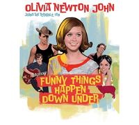 Funny Things Happen Down Under Blu-ray