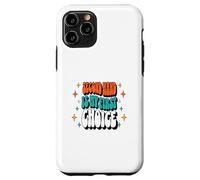 Funny Thrifter Second Hand is My First Choice Thrifting Coque pour iPhone 11 Pro