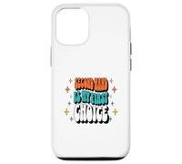 Funny Thrifter Second Hand is My First Choice Thrifting Coque pour iPhone 12/12 Pro