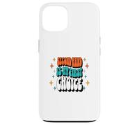 Funny Thrifter Second Hand is My First Choice Thrifting Coque pour iPhone 13