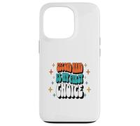 Funny Thrifter Second Hand is My First Choice Thrifting Coque pour iPhone 13 Pro