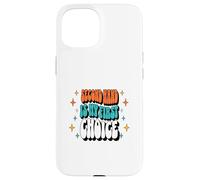 Funny Thrifter Second Hand is My First Choice Thrifting Coque pour iPhone 15