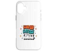 Funny Thrifter Second Hand is My First Choice Thrifting Coque pour iPhone 16 Plus