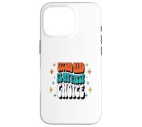 Funny Thrifter Second Hand is My First Choice Thrifting Coque pour iPhone 16 Pro