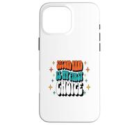 Funny Thrifter Second Hand is My First Choice Thrifting Coque pour iPhone 16 Pro Max