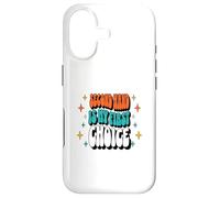 Funny Thrifter Second Hand is My First Choice Thrifting Coque pour iPhone 17