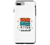 Funny Thrifter Second Hand is My First Choice Thrifting Coque pour iPhone 7 Plus/8 Plus