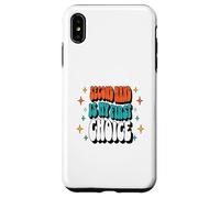 Funny Thrifter Second Hand is My First Choice Thrifting Coque pour iPhone XS Max