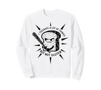 Funny Tommy I Tolerate A Lots of Things But Not Gluten Sweatshirt