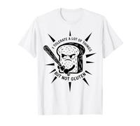 Funny Tommy I Tolerate A Lots of Things But Not Gluten T-Shirt