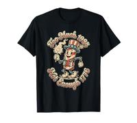 Funny Too Much 1984 Not Enough 1776 Patriot 4 Juillet T-Shirt