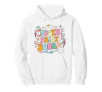 Funny Tooth Fairy Squad Dentiste Assistant Dentaire Assorti Sweat à Capuche