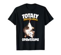Funny Totally Opawesome Tee Shirt Women Opossum Gifts T-Shirt
