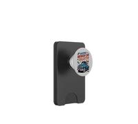 Funny Tow Truck Driver Certified Broken Car Collector PopSockets PopWallet pour MagSafe