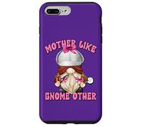 Funny True Crime Mom Saying for Women Sherlock Garden GNOME Coque pour iPhone 7 Plus/8 Plus