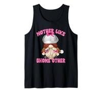 Funny True Crime Mom Saying for Women Sherlock Garden GNOME Débardeur