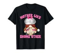 Funny True Crime Mom Saying for Women Sherlock Garden GNOME T-Shirt
