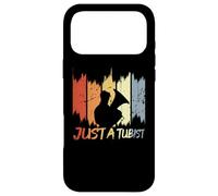 Funny Tubist Brass Player Orchestra Coque pour iPhone 17 Pro Max