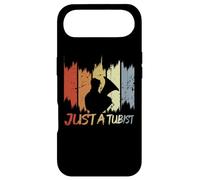 Funny Tubist Brass Player Orchestra Coque pour iPhone Air