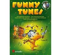 Funny Tunes: Book/CD Pack (De Haske Play-Along Book) G