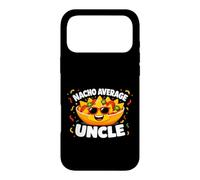 Funny Uncle Design for Uncle Men First Time Uncle New Uncle Coque pour iPhone 17 Pro Max