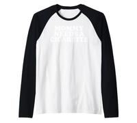 Funny Unhinged Adult Meme Quote Slay Graphic Manche Raglan