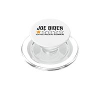 Funny USA Joe Biden 1 étoile, très Mauvais, Je ne Le recommanderais Pas PopSockets PopGrip pour MagSafe