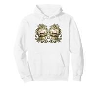 Funny Vegan Artichoke Graphic for Mom Who Loves Gardening Sweat à Capuche