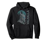 Funny Viking Lovers Vikings Norse Valhalla Sweat à Capuche