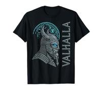 Funny Viking Lovers Vikings Norse Valhalla T-Shirt