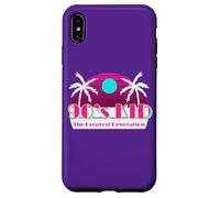 Funny Vintage 90s Kid The Greatest Decade Retro Esthétique Coque pour iPhone XS Max