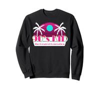 Funny Vintage 90s Kid The Greatest Decade Retro Esthétique Sweatshirt
