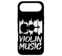 Funny Violin Music Violin Lover Viola Coque pour iPhone Air
