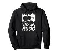 Funny Violin Music Violin Lover Viola Sweat à Capuche