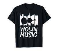 Funny Violin Music Violin Lover Viola T-Shirt