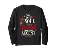 Funny Wales Humor Welsh Joke My Soul Has A Welsh Accent Manche Longue