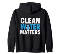 Funny Water Treatment Plant Operator & Wastewater Sweat à Capuche