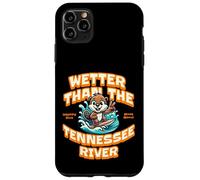 Funny Wetter Than The Tennessee River, Southern Humor Coque pour iPhone 11 Pro Max