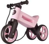 Funny Wheels Rider SuperSport pastelově-růžové