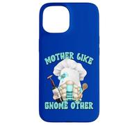 Funny Wine Mom Mothers Day GNOME for Women Who Loves Cooking Coque pour iPhone 15