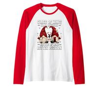 Funny Wine Quote for Wine Mom and Dad Drinking Couple GNOME Manche Raglan