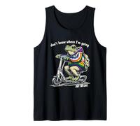 Funny Woke Frog Humor. But I'm Gay Débardeur